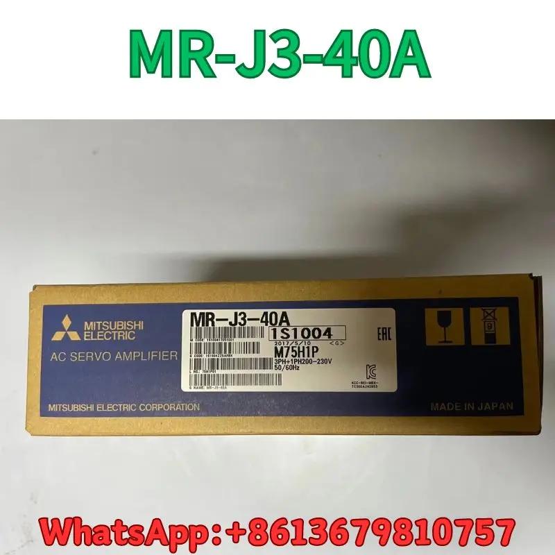 ֽ MR-J3-40A ̺,  